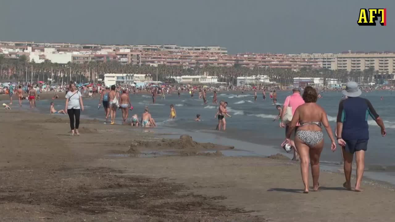 Så slår de höga temperaturerna mot Spanien – i oktober