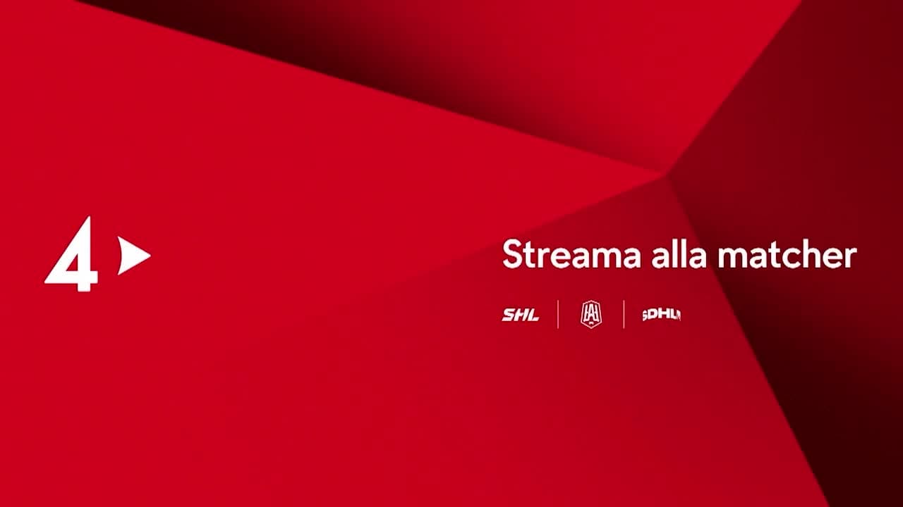 Bråk i spelargången i periodpaus – se här