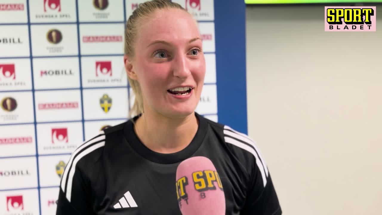Avgjorde finalen med iskall straff: Firandet börjar nu