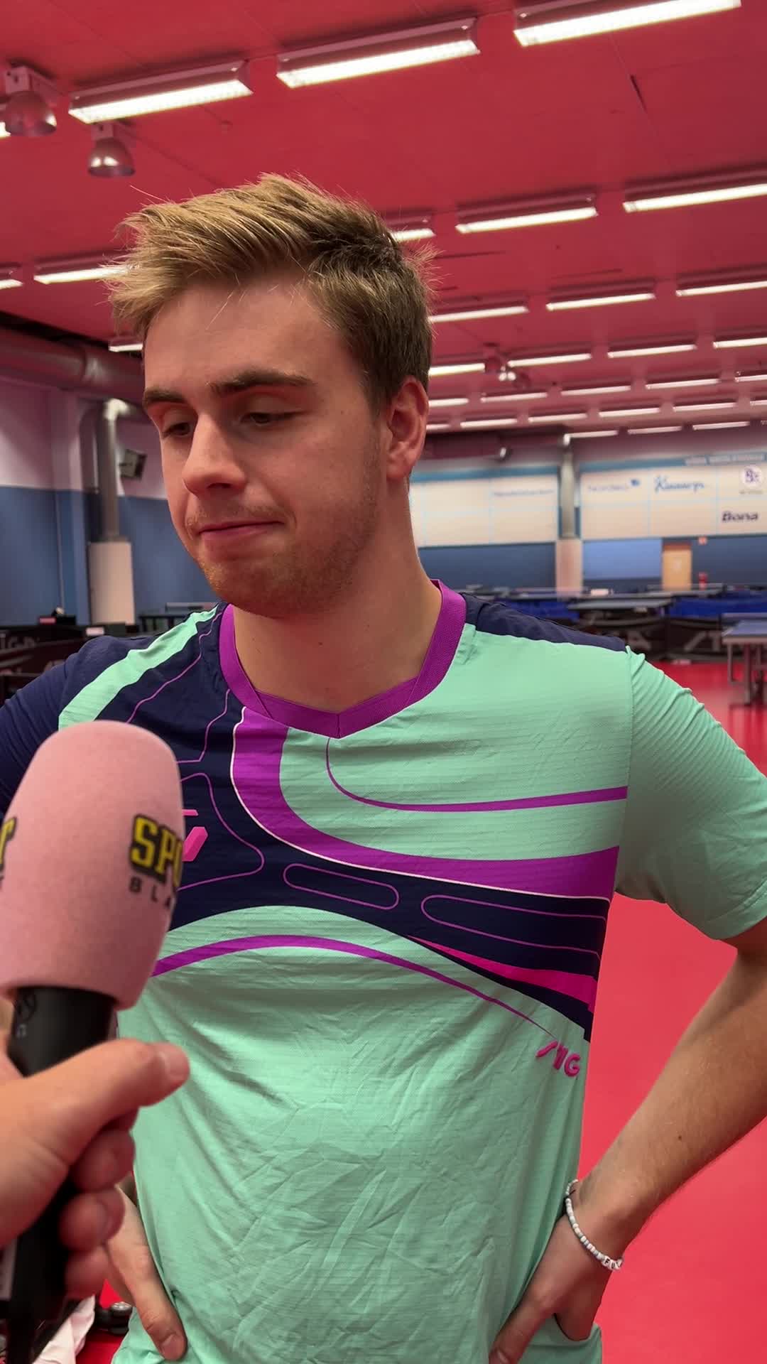 Möregårdh: "Jag lurar i vassen"