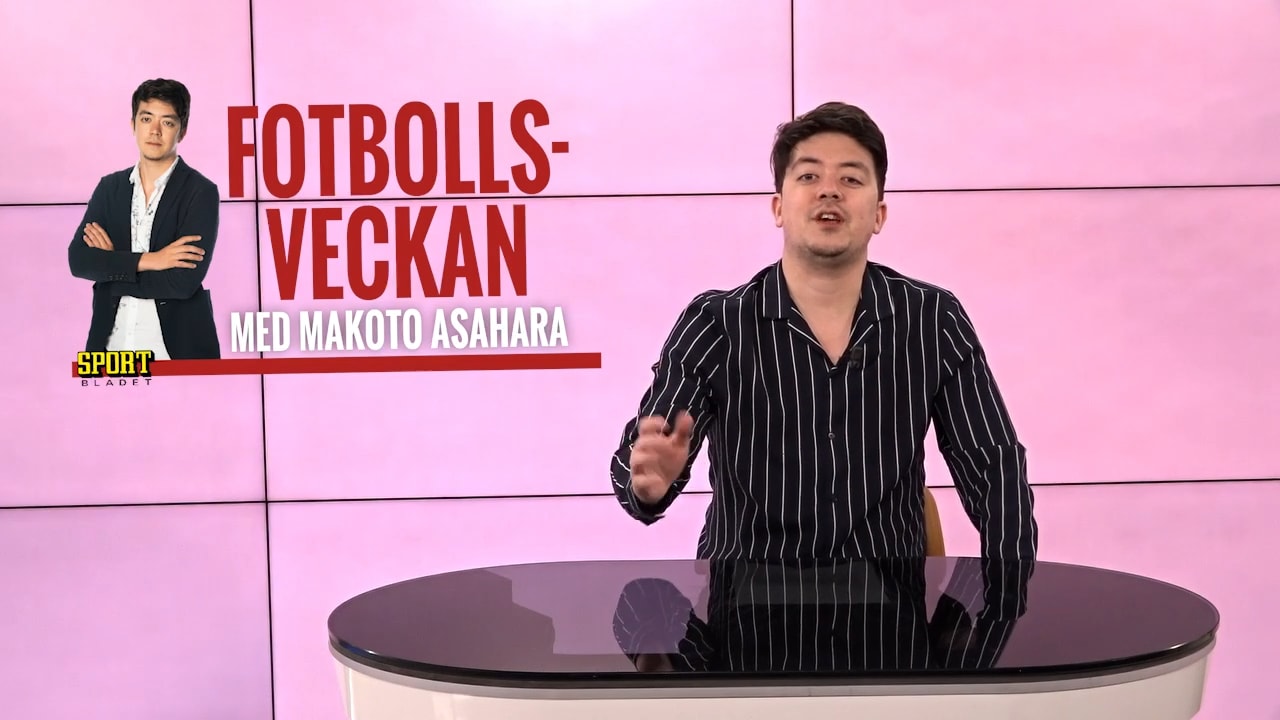 Supporteruppropet och Manchester Citys pyramidspel • Fotbollsveckan med Makoto