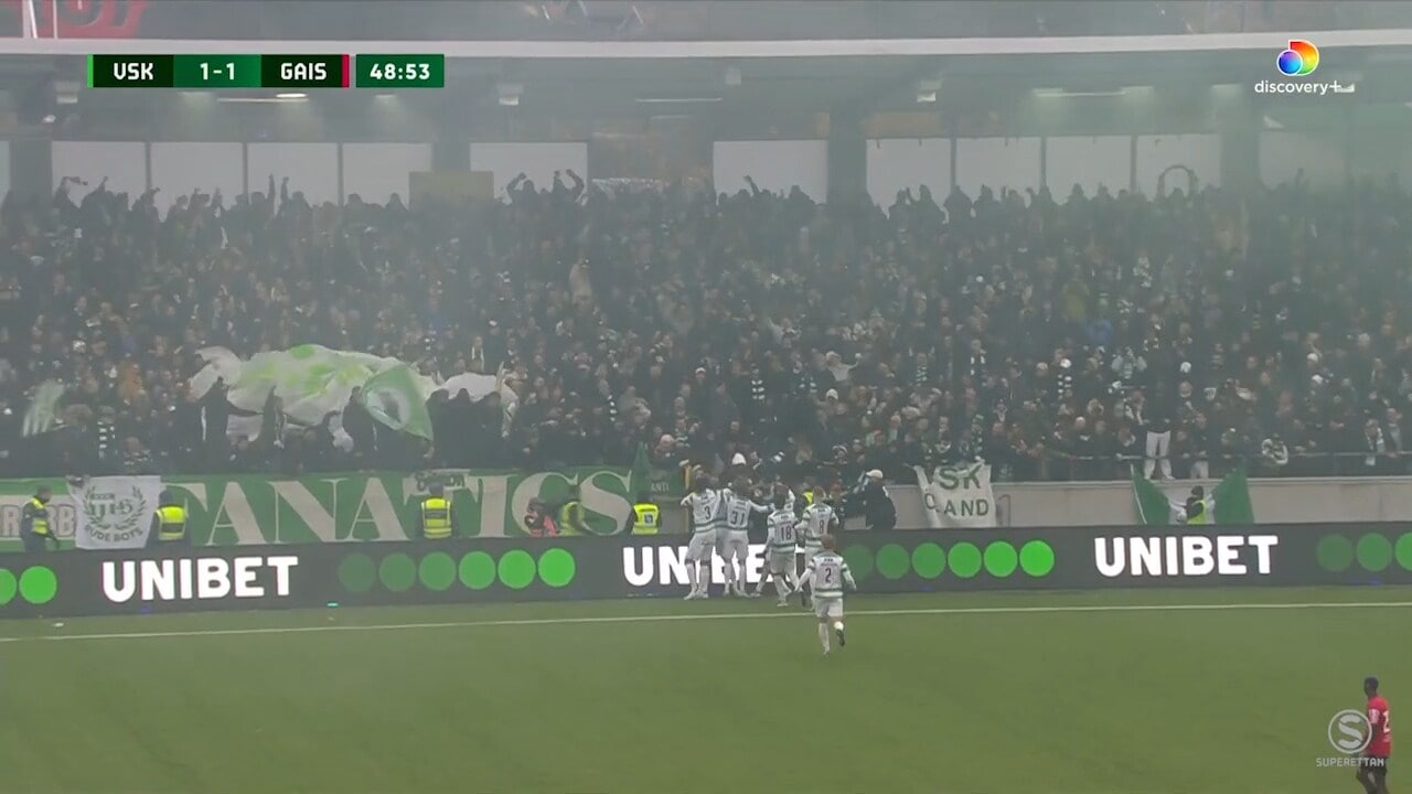 Västerås klart för allsvenskan