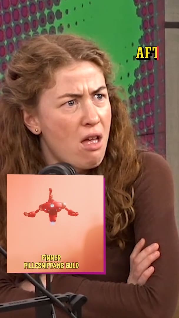 Chocken över ”Spermageddon”: ”Sjukaste jag sett”