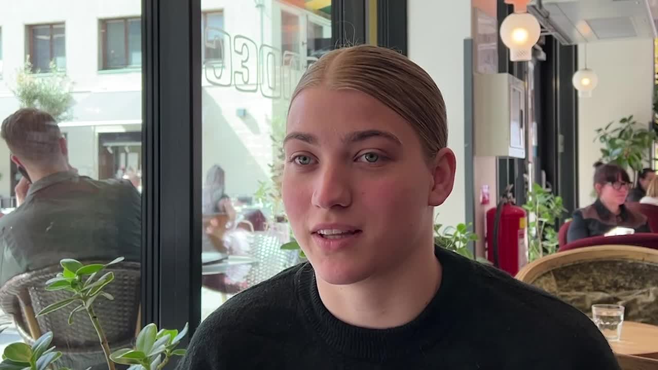 I SM-final efter två korsbandsskador: &ldquo;Tänker inte ge upp&rdquo;