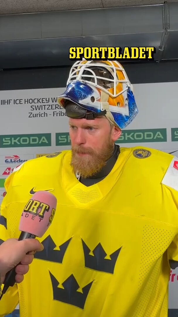 ”Jag måste ju kolla mig själv i spegeln”