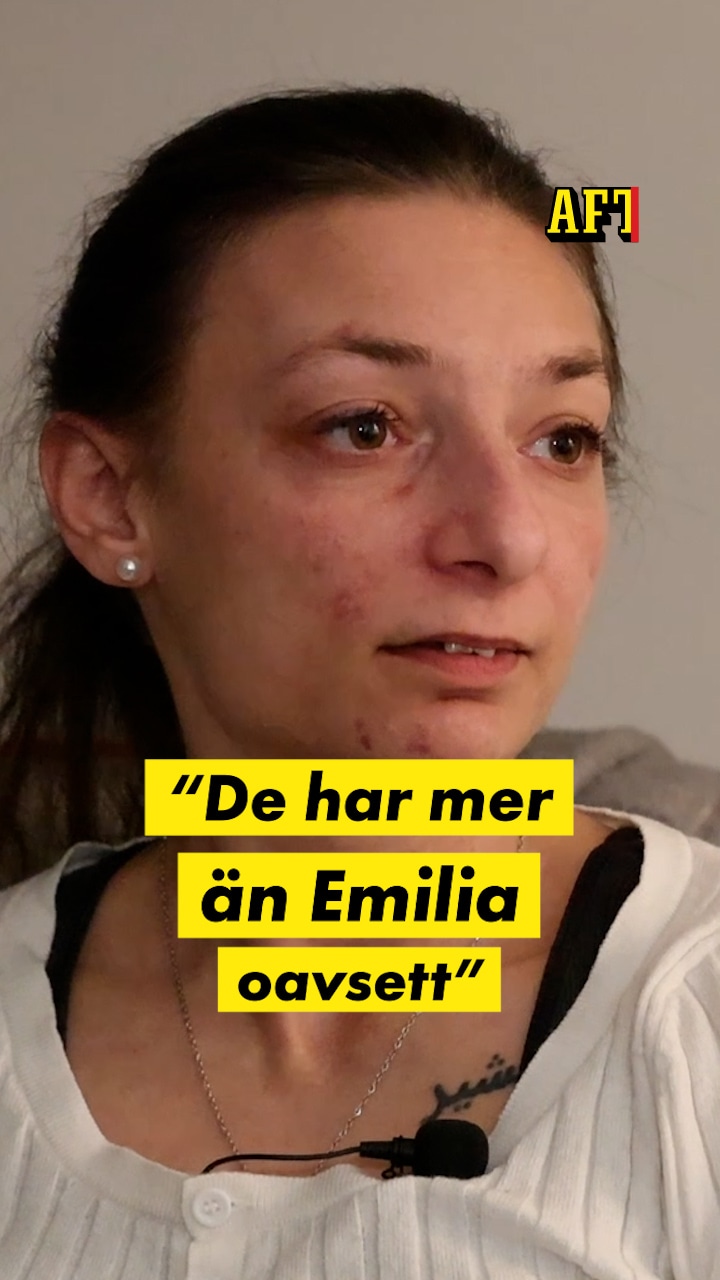 Emilias mamma om domen: “Mitt liv finns inte”