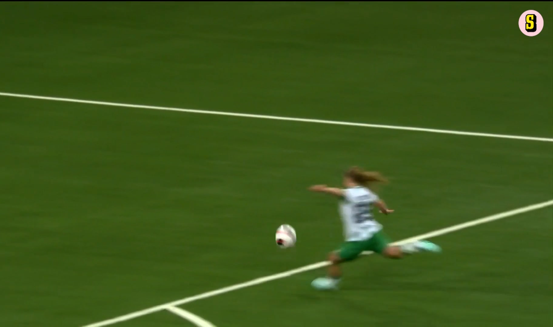 Ny fullträff av 16-åriga supertalangen – klara för final