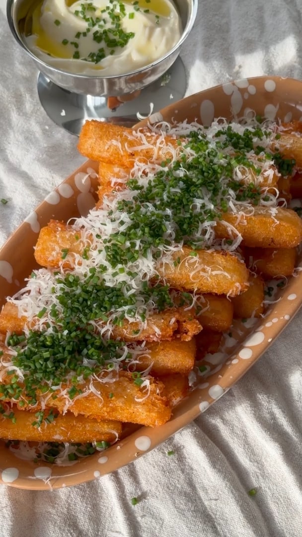 Världens frasigaste pommes