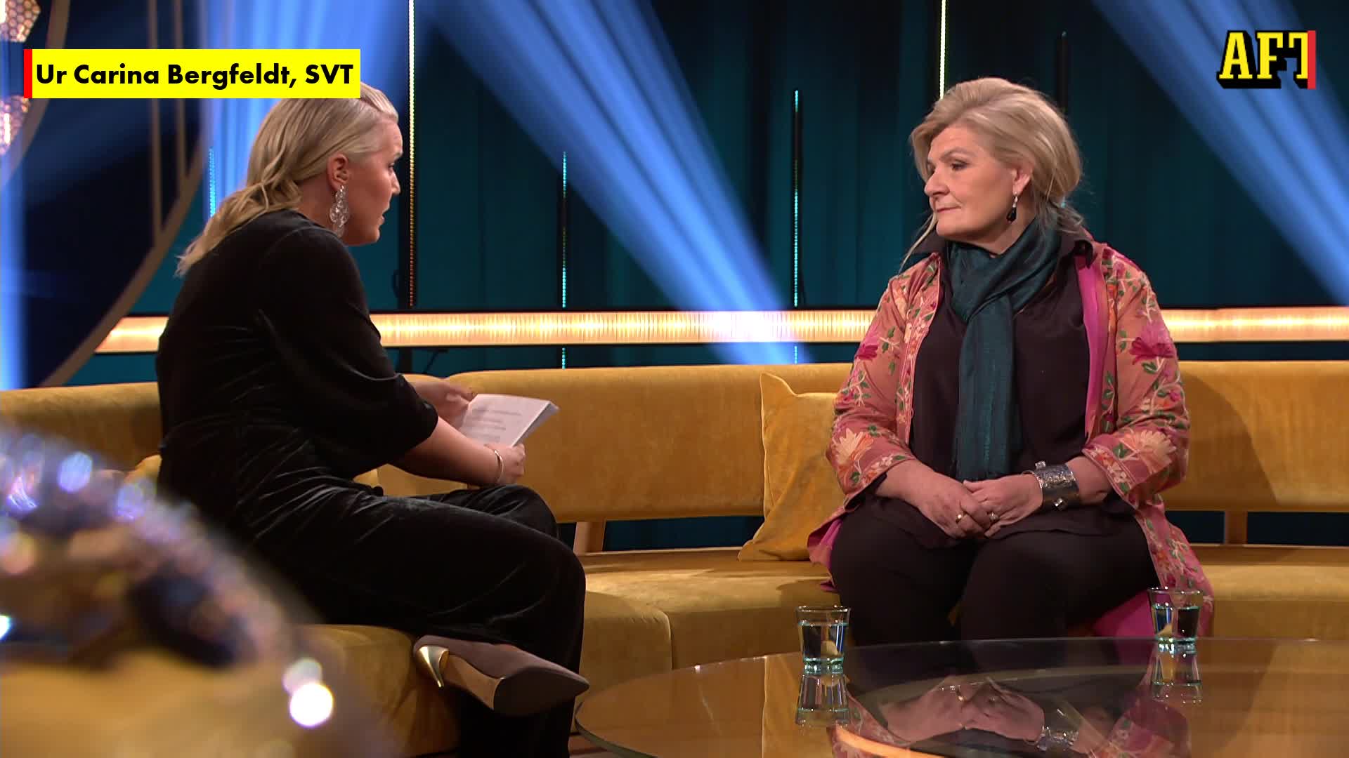 Cecilia Uddéns nya kärlek: Elisabeth Ohlson