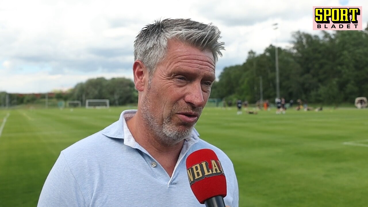 Sportchefen efter Henning Bergs avsked från AIK: Bäst för bägge parter