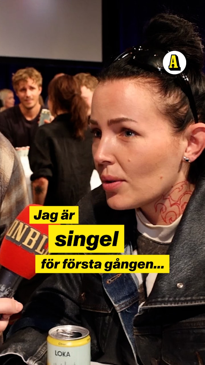 Bryant och Garplind om kärlekslivet: ”Jag är kär i två...”