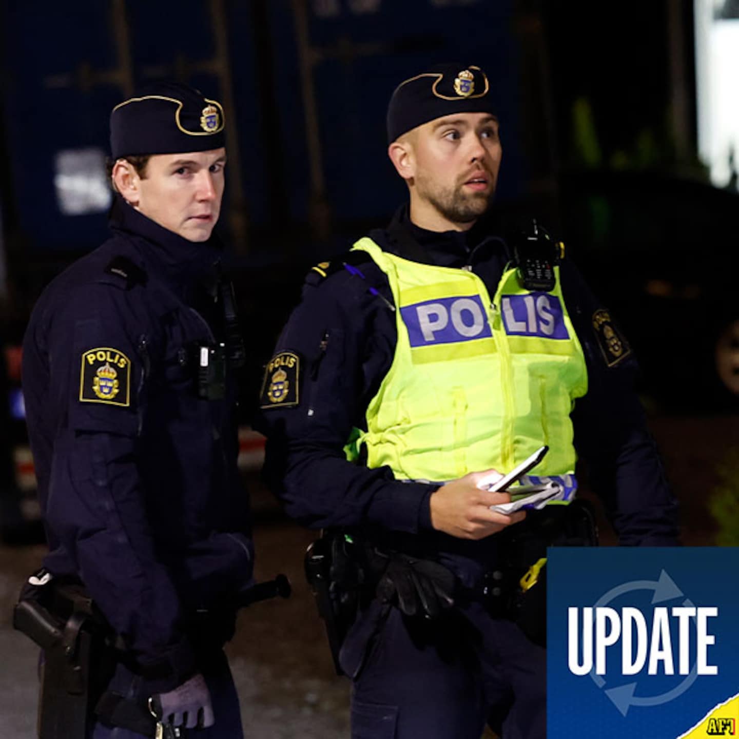 Nyhetssammanfattning – 1 november 22.15