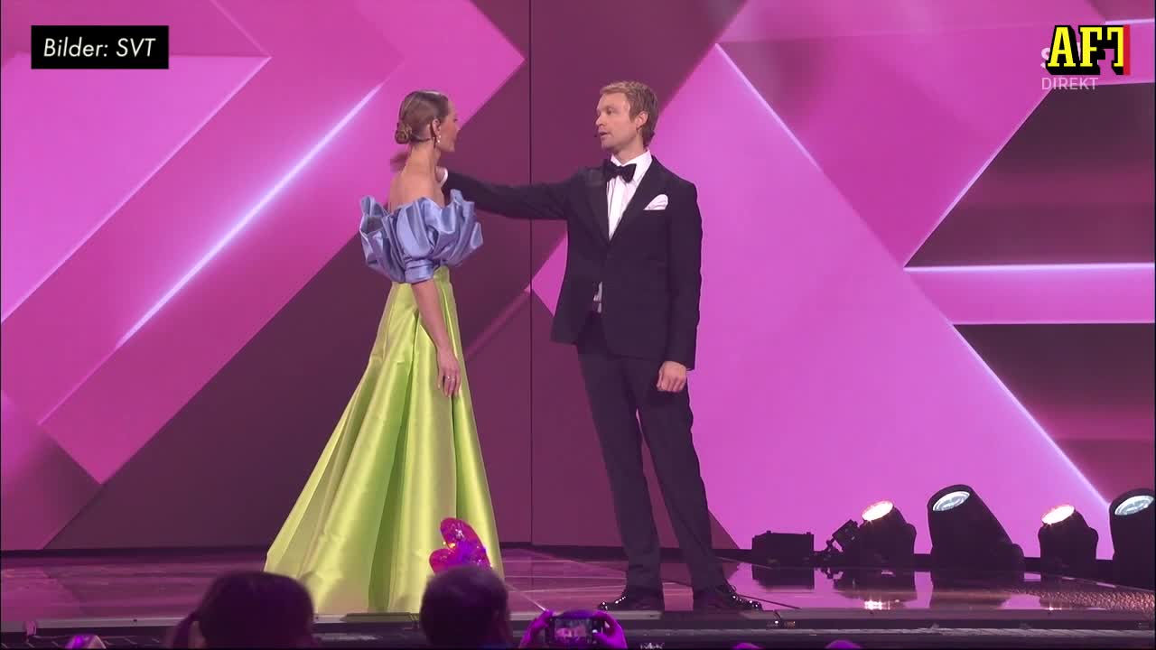 Här gör Björn Gustafsson comeback i Melodifestivalen 2024