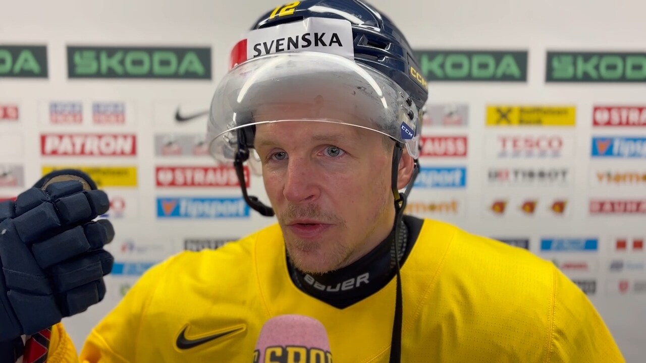 Friberg inför kvartsfinalen mot Finland: “Uttryckte mig slarvigt”