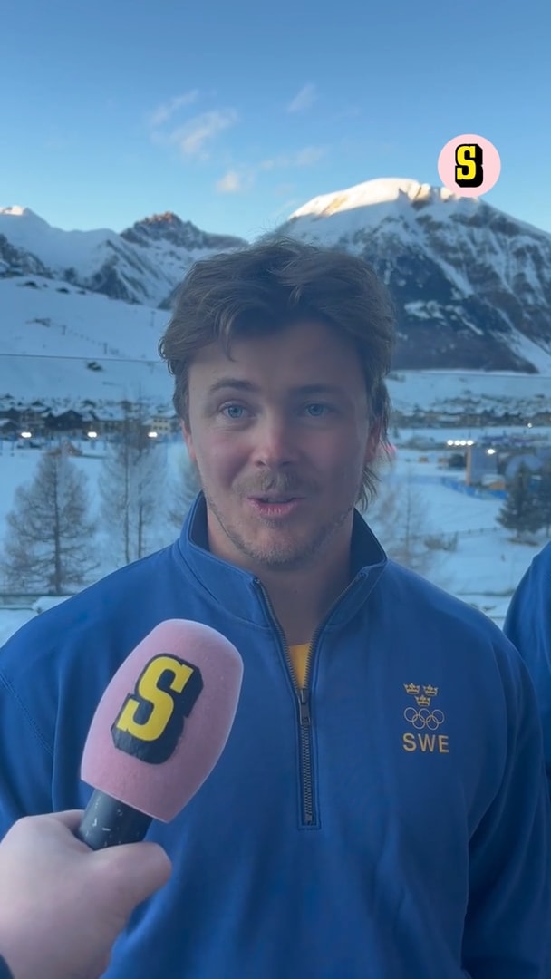 Mobärg: ”Det är sjukt häftigt”