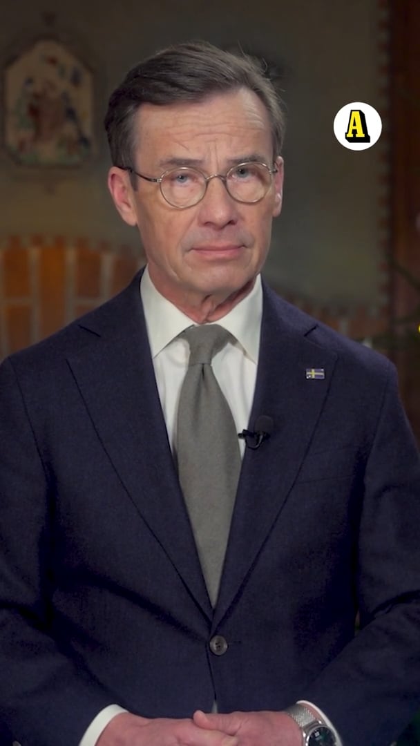 Kristersson: "Nu kommer återbäringen"