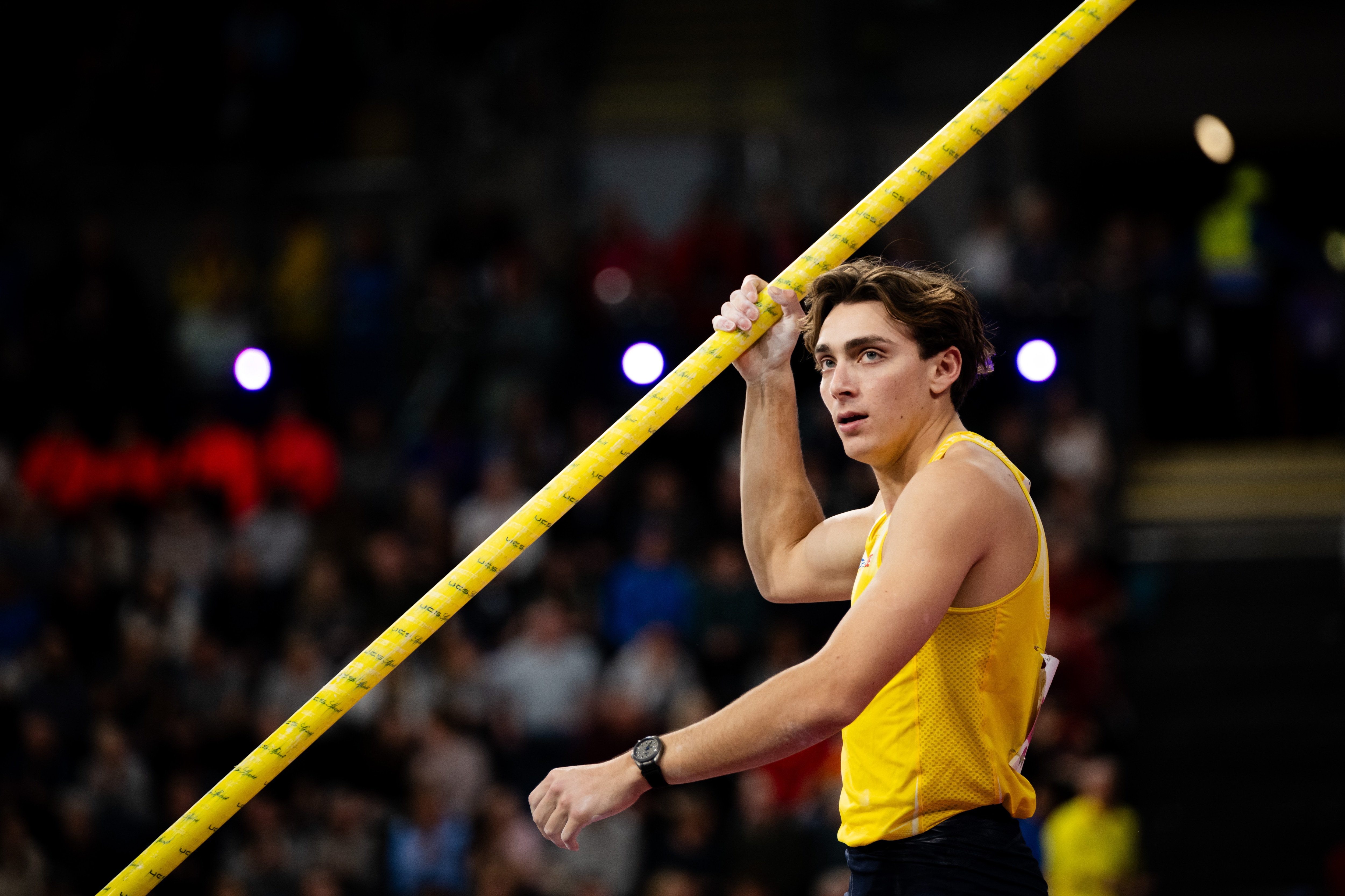 REPRIS: Friidrott: World Athletics Continental Tour