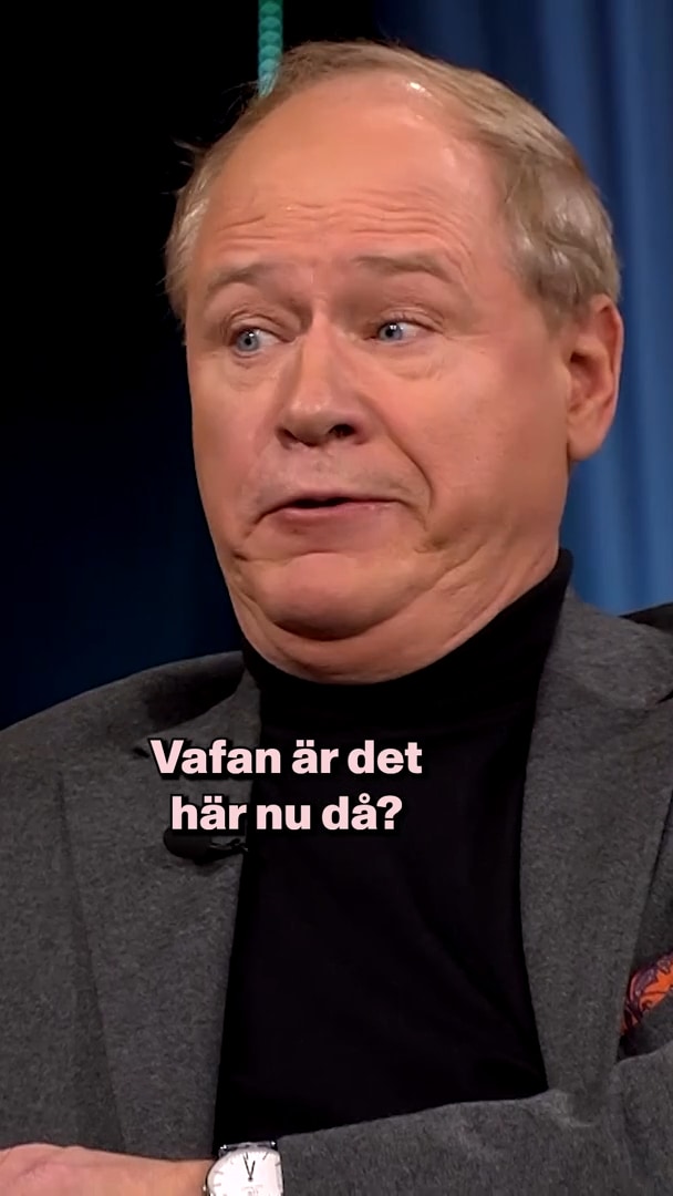 Imiterar Tony Rickardsson – för sista gången