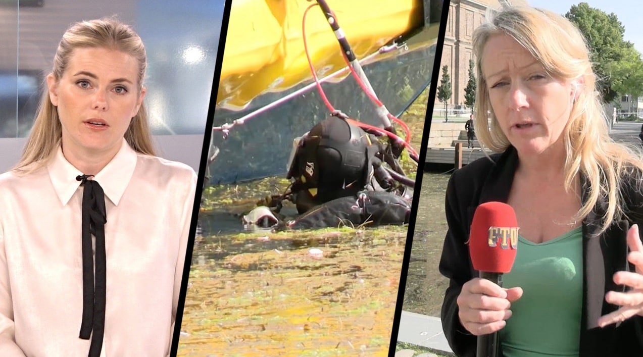 Dykinsats i Landskrona efter mordet på 14-åriga flickan