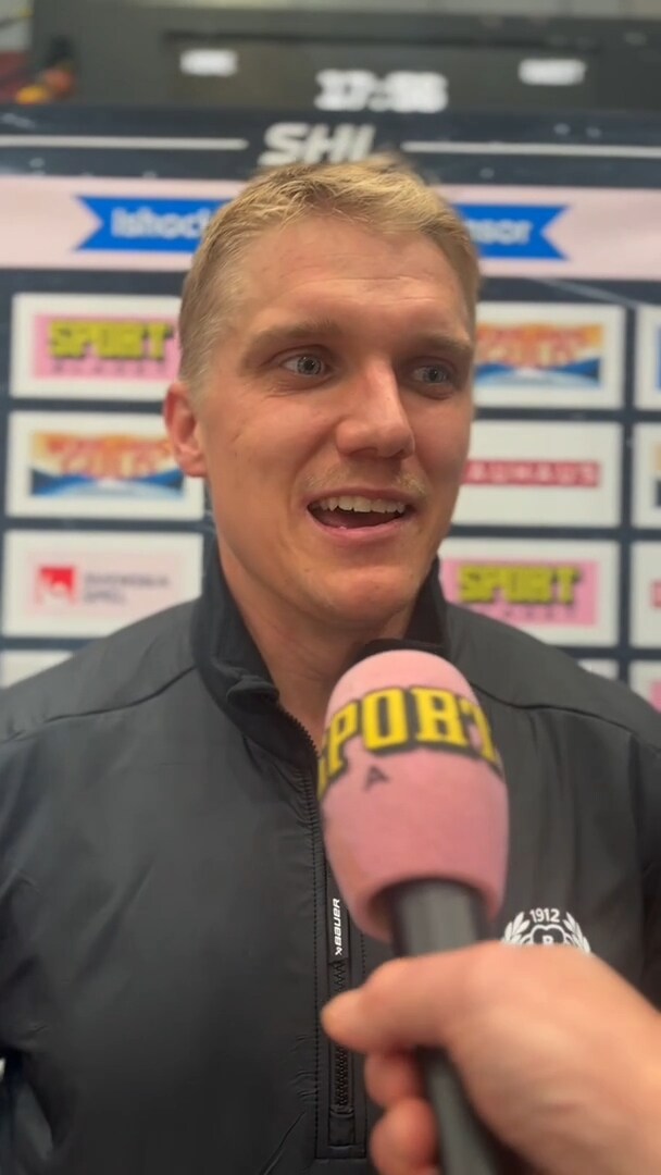 Jakob Silfverberg: &ldquo;Vilken eftermiddag!&quot;