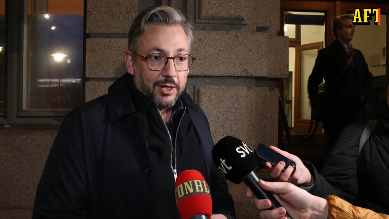 Demirok efter avgångsryktena: &ldquo;Känner starkt förtroende&rdquo;