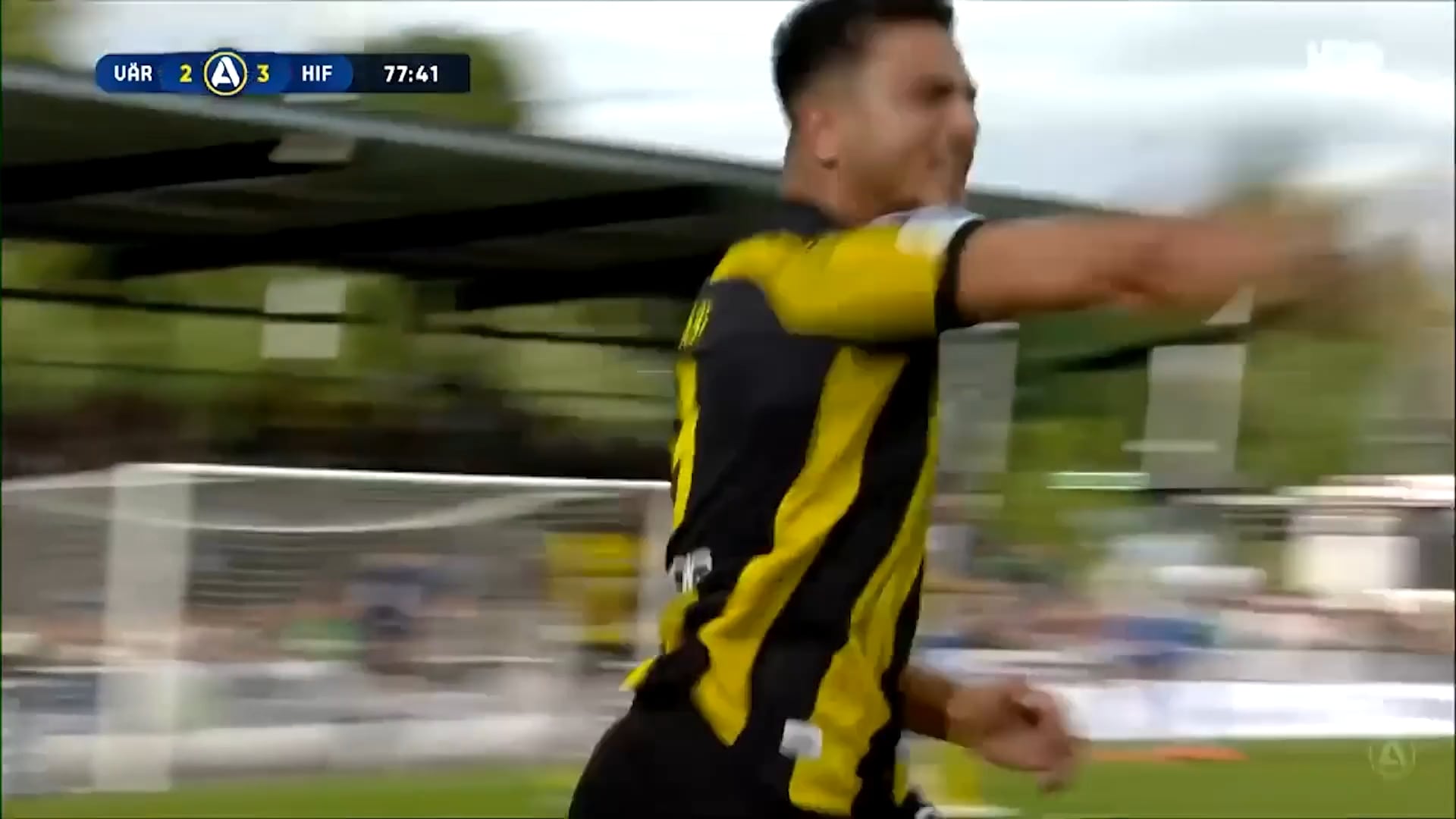 Hammarby vände och vann mot Värnamo – se målen!