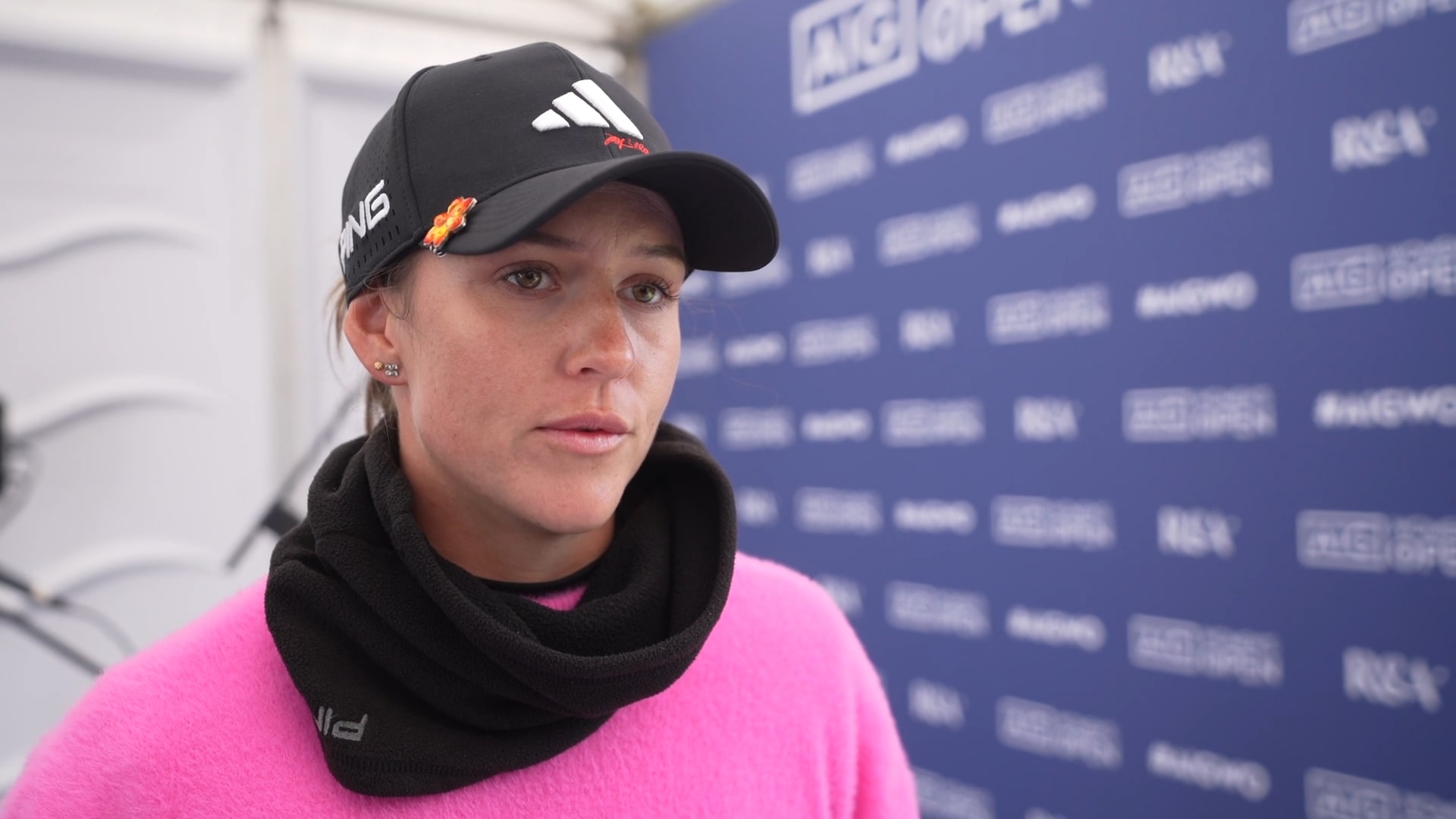 Linn Grant: ”Hoppas man klättrar mer”