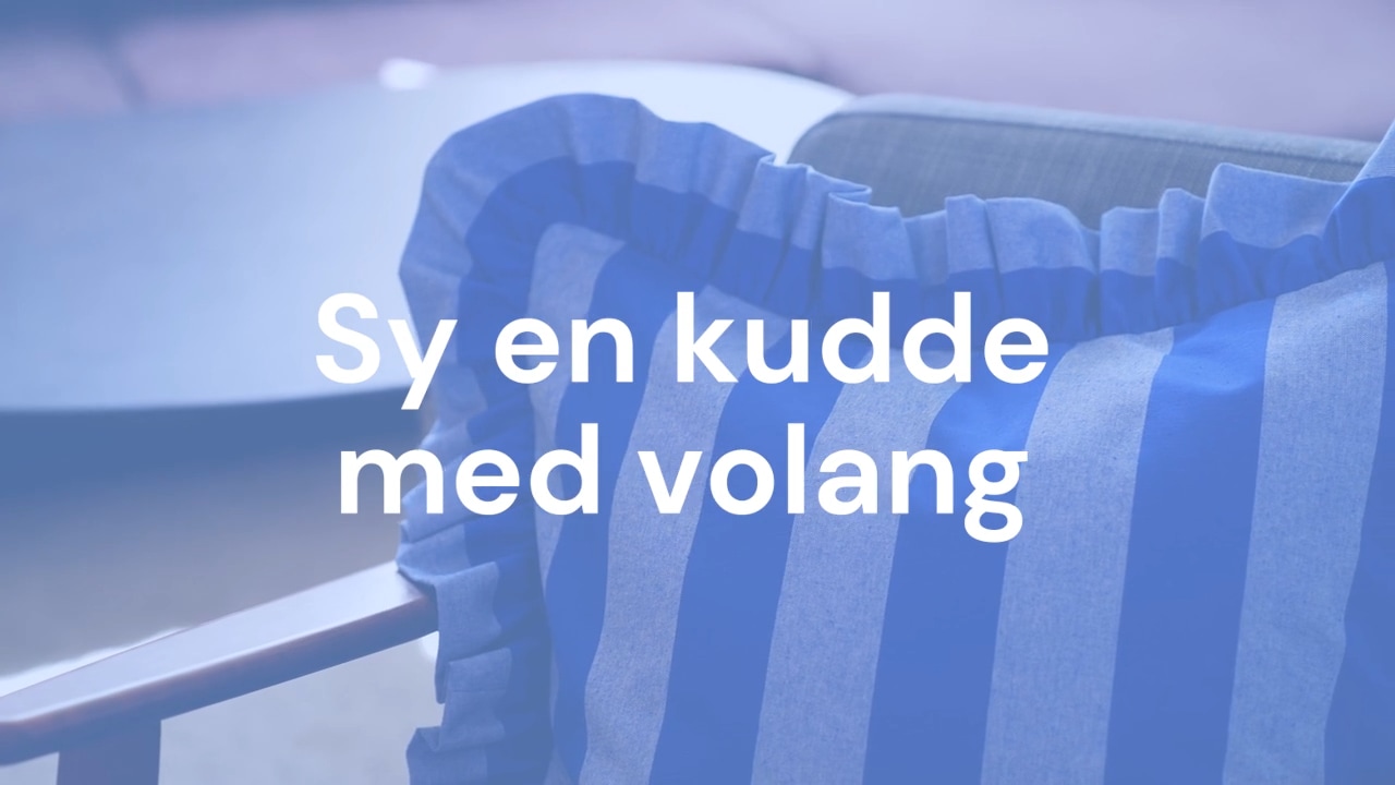 Sy en fin volangkudde