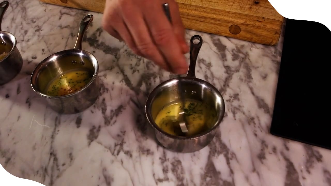 Såskurs del 5: Beurre blanc