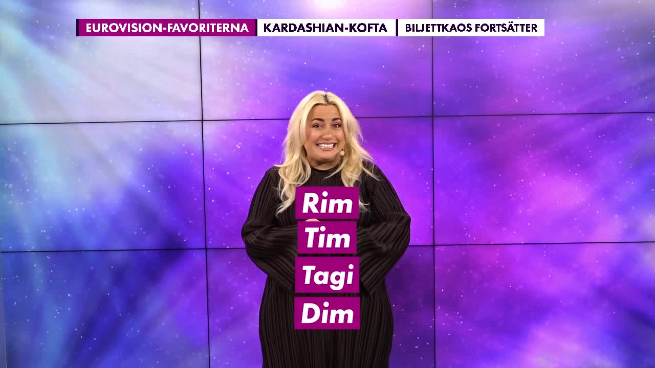 Kardashian-kofta skapar förvirring och biljettkaoset fortsätter