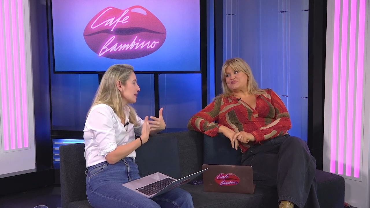 Café Bambino – Den sjuka drömmen om evigt liv