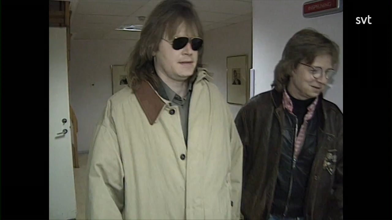 Schaffers ord om Ted Gärdestad: ”Kolsvartaste jag hört”