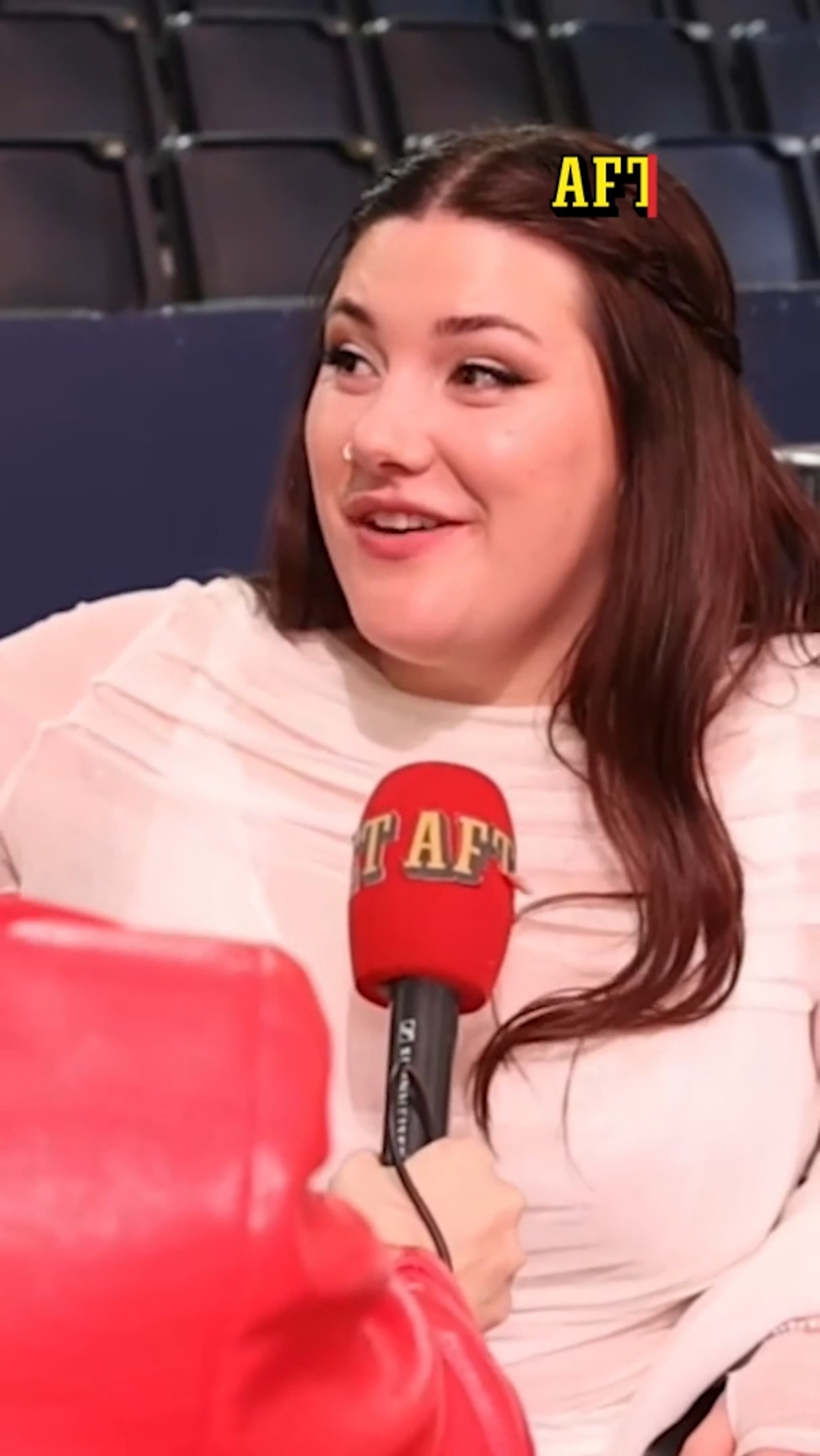 Annika Wickihalder: ”Det kan bli en paus”