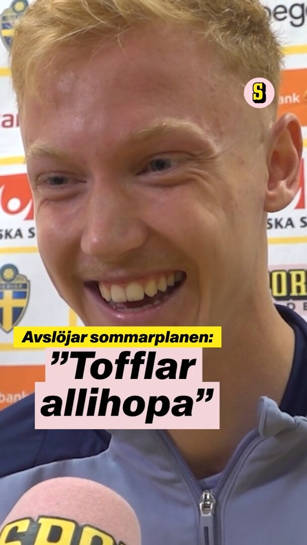 "Vi har blivit tofflor allihop"