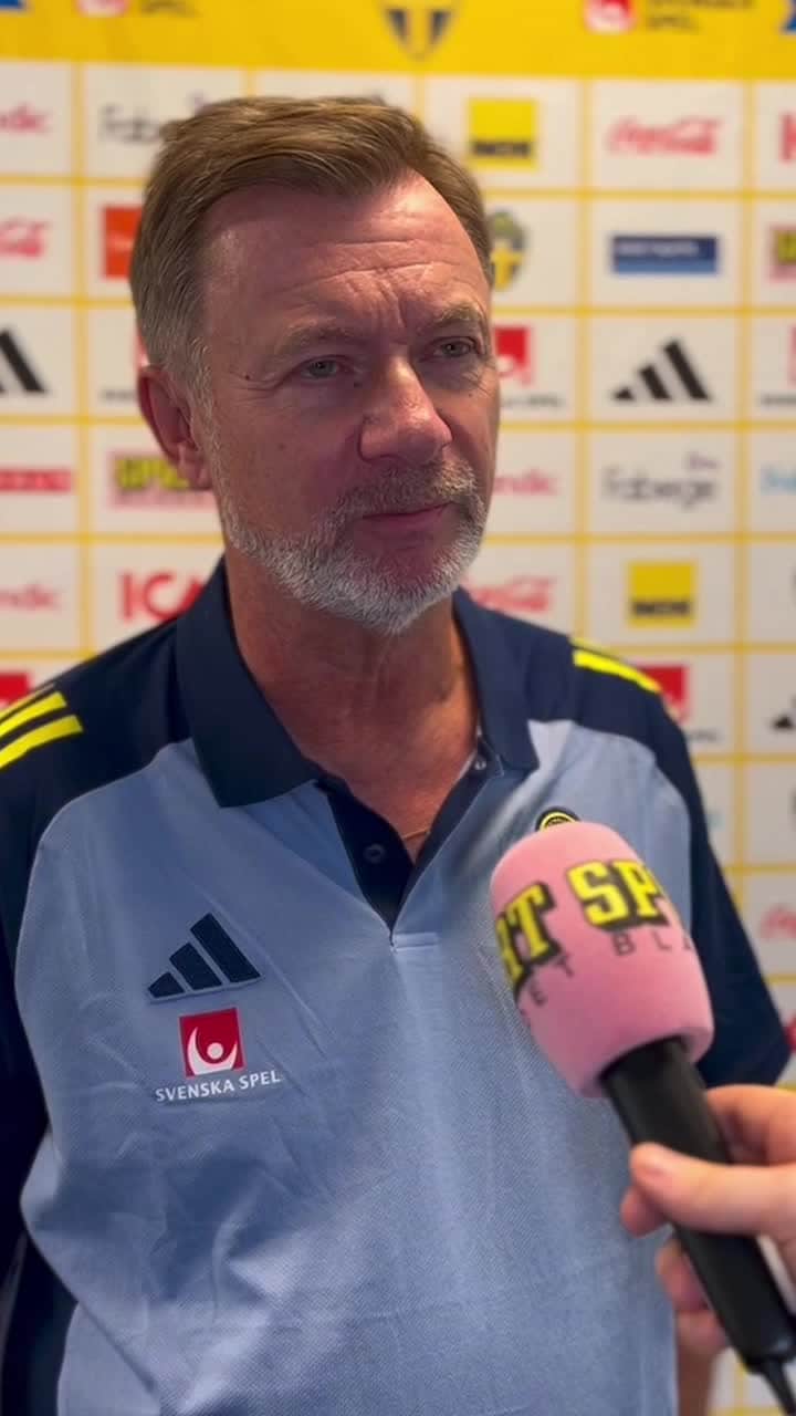 Gerhardsson känner med Eidvall: &ldquo;Man har partner, man har barn&hellip;&quot;