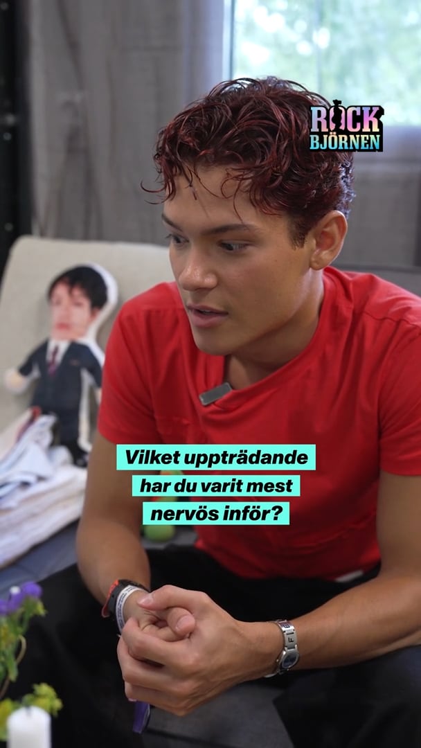 Omar Rudbergs drömsamarbete: ”Justin Bieber”