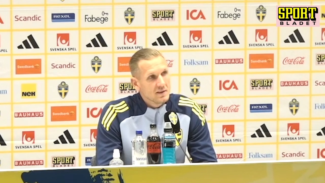 Olsen stöttar Pontus Jansson