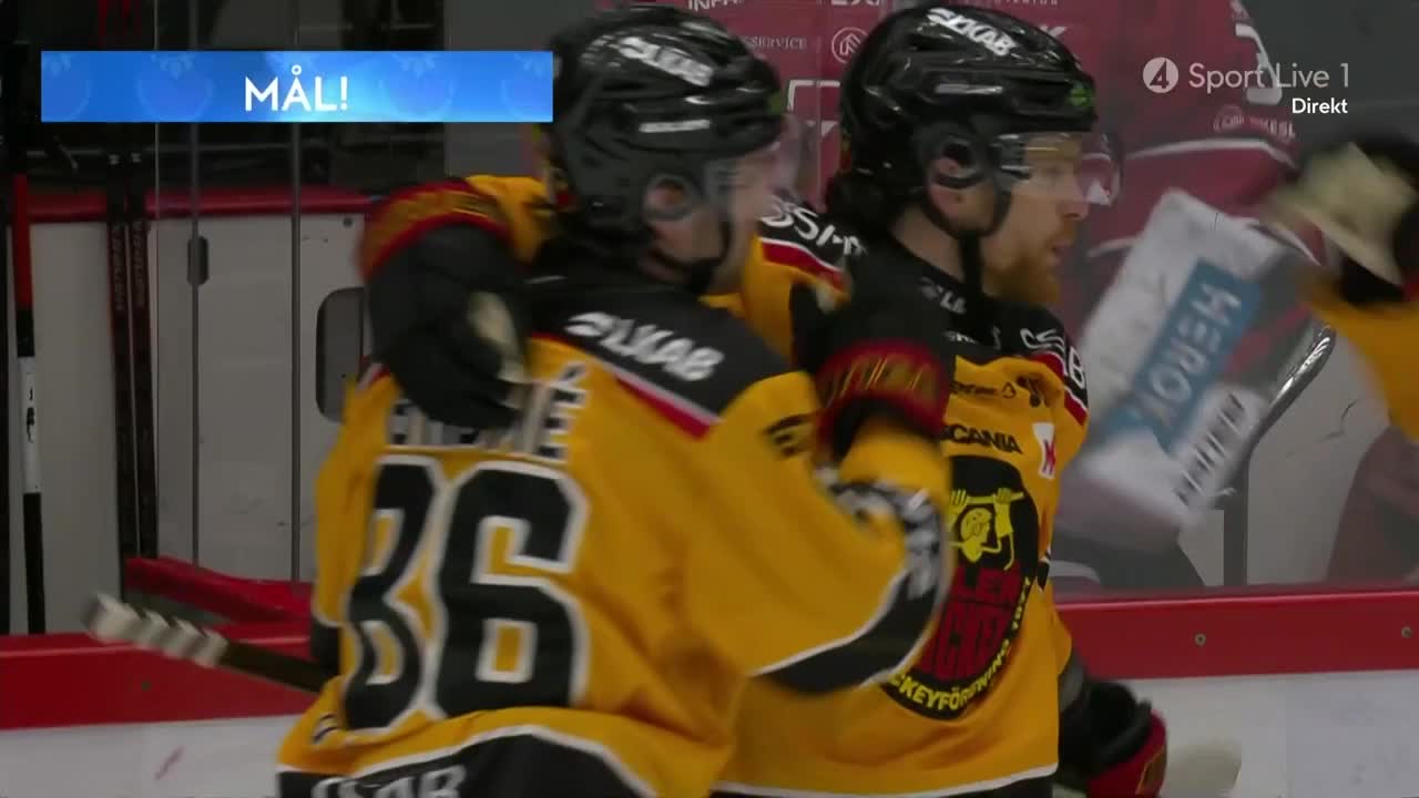 Örebro till slutspel efter dramatisk match