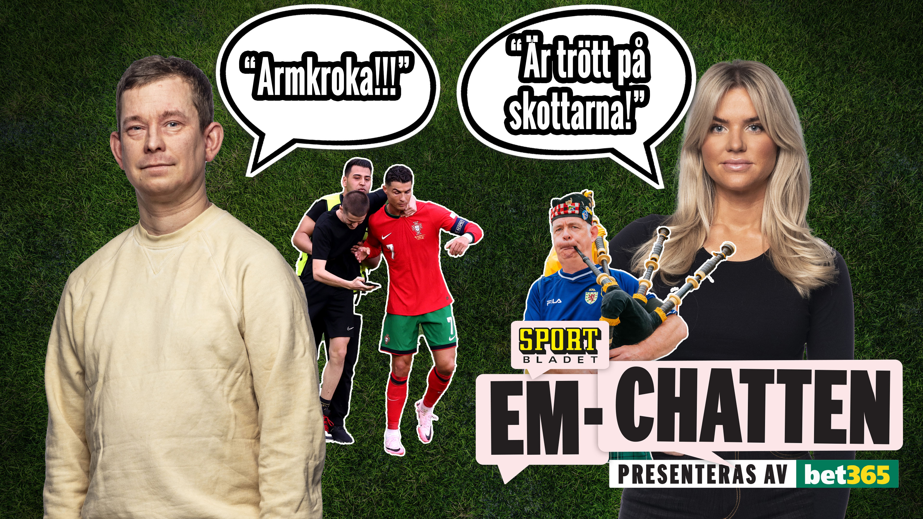 EM-chatten med Niva och Nordström