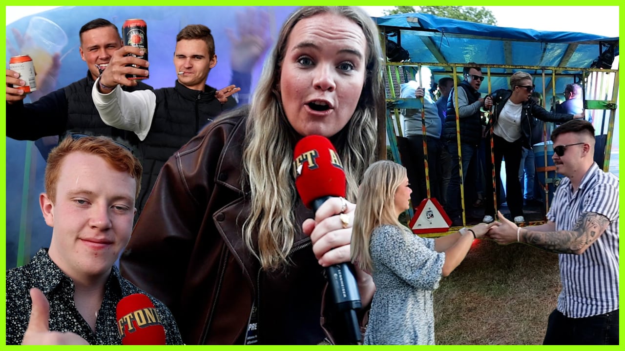 "Stockholmare vet ingenting" – Aftonbladet på plats på Ekebofestivalen - Aftonbladet TV