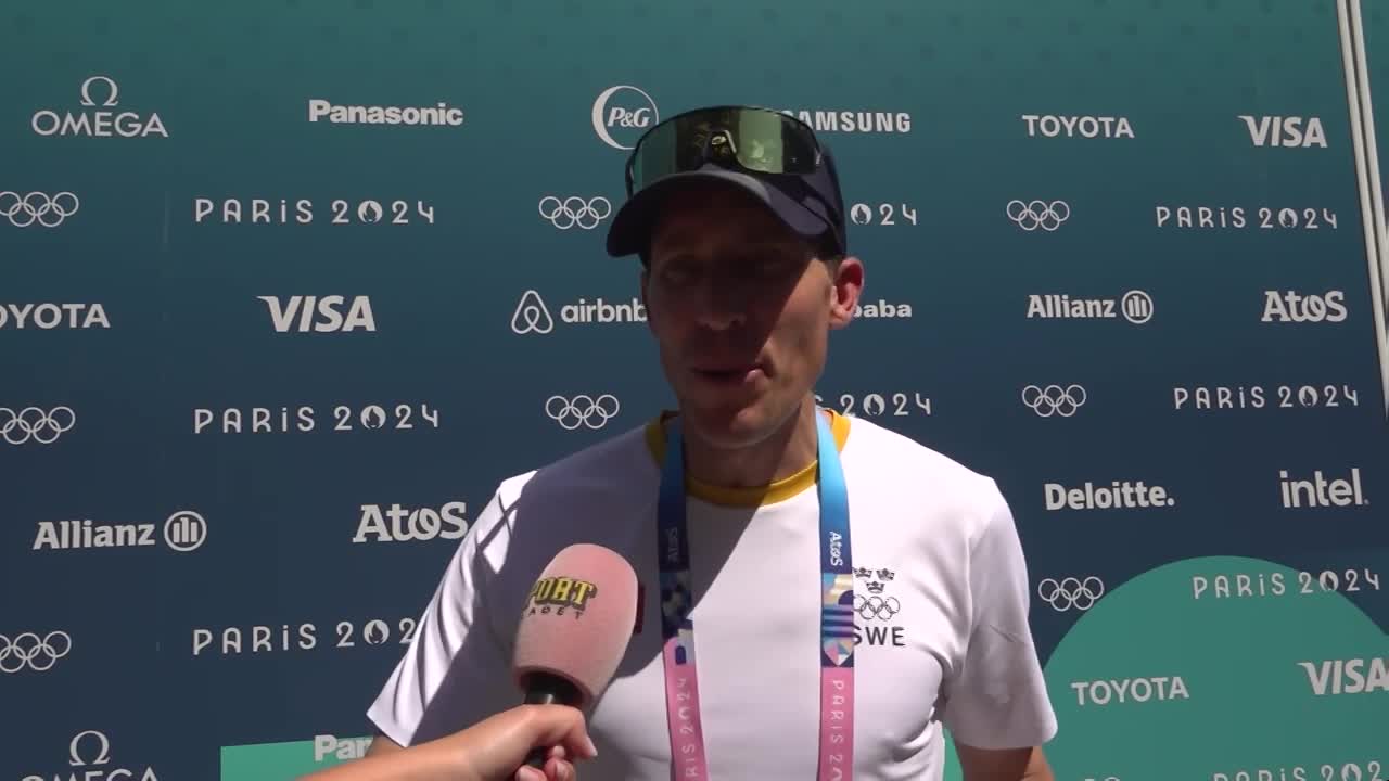 Henrik von Eckermann inför OS-finalen: &ldquo;Allt eller inget&rdquo;