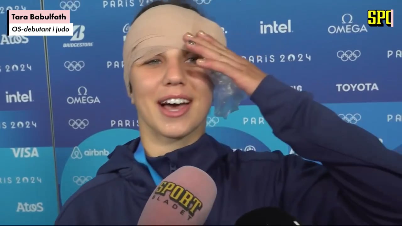 Tara Babulfaths löfte: ”Showtime!”