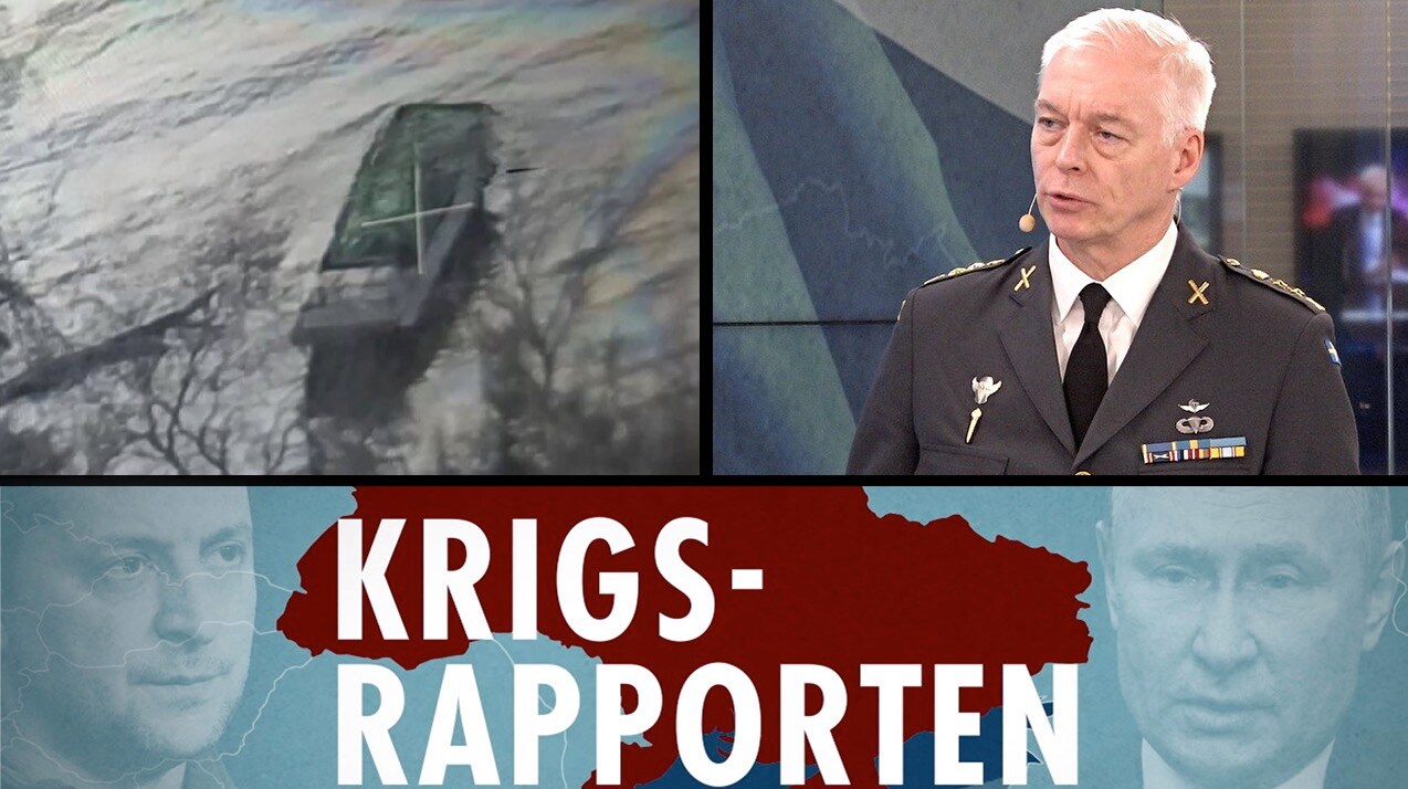 Krigsrapporten: Här kan Ukraina bryta dödläget