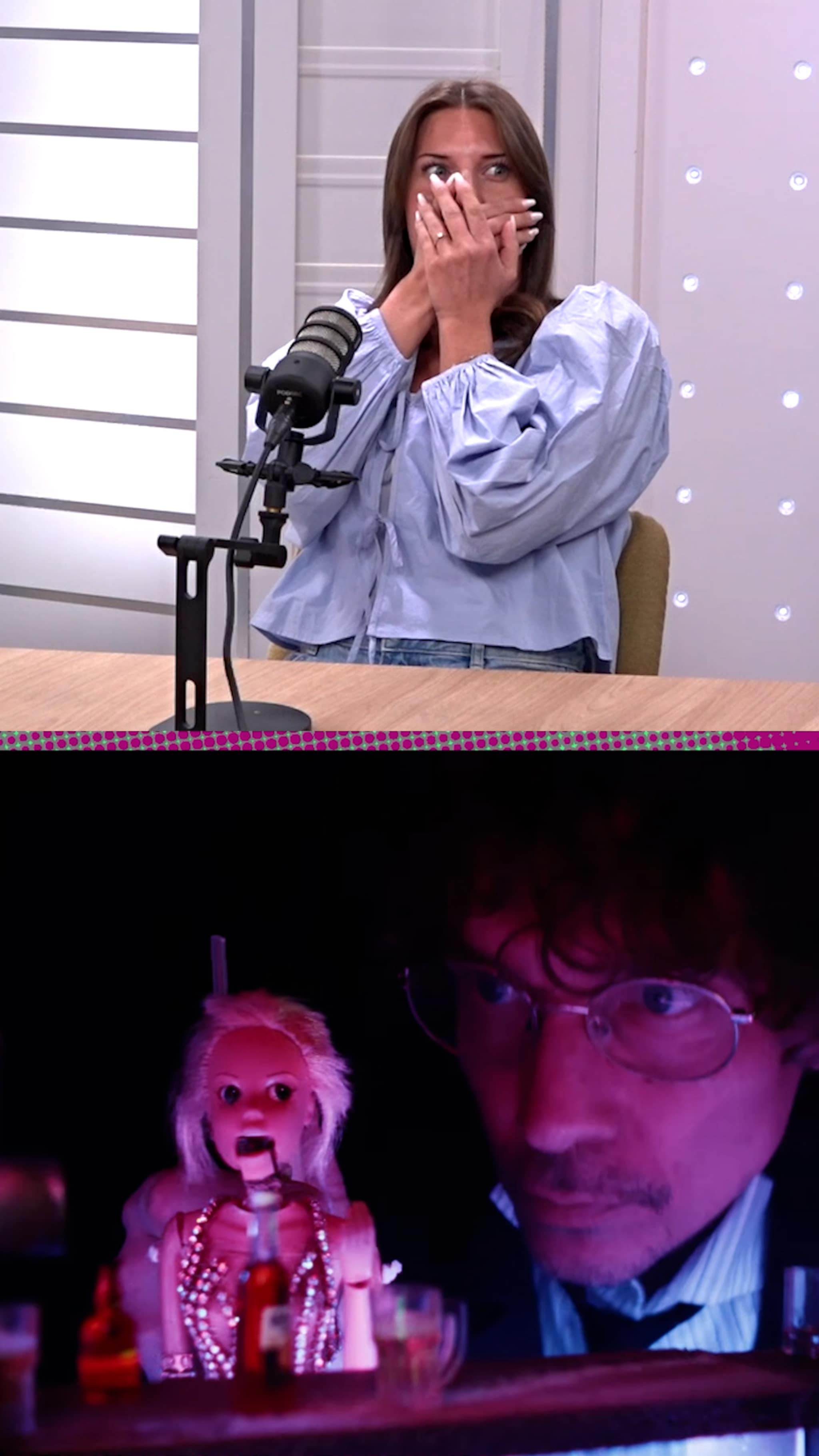 Håkan Hellströms galna musikvideo