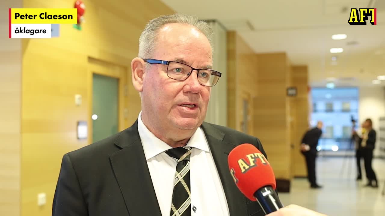 ”Det framstår som att hon är slumpmässigt utvald"