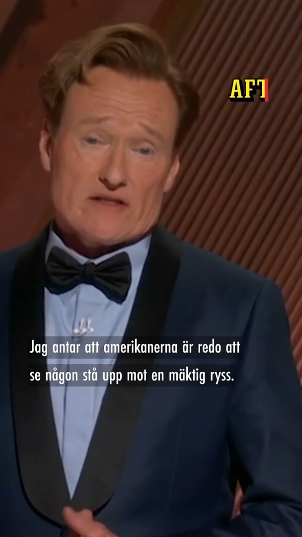 Protesterna på Oscarsgalan: ”Vi är inte jämlikar”