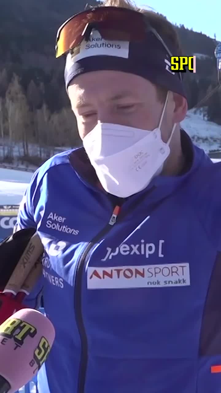 Andrew Musgrave: Jag åker där jag får