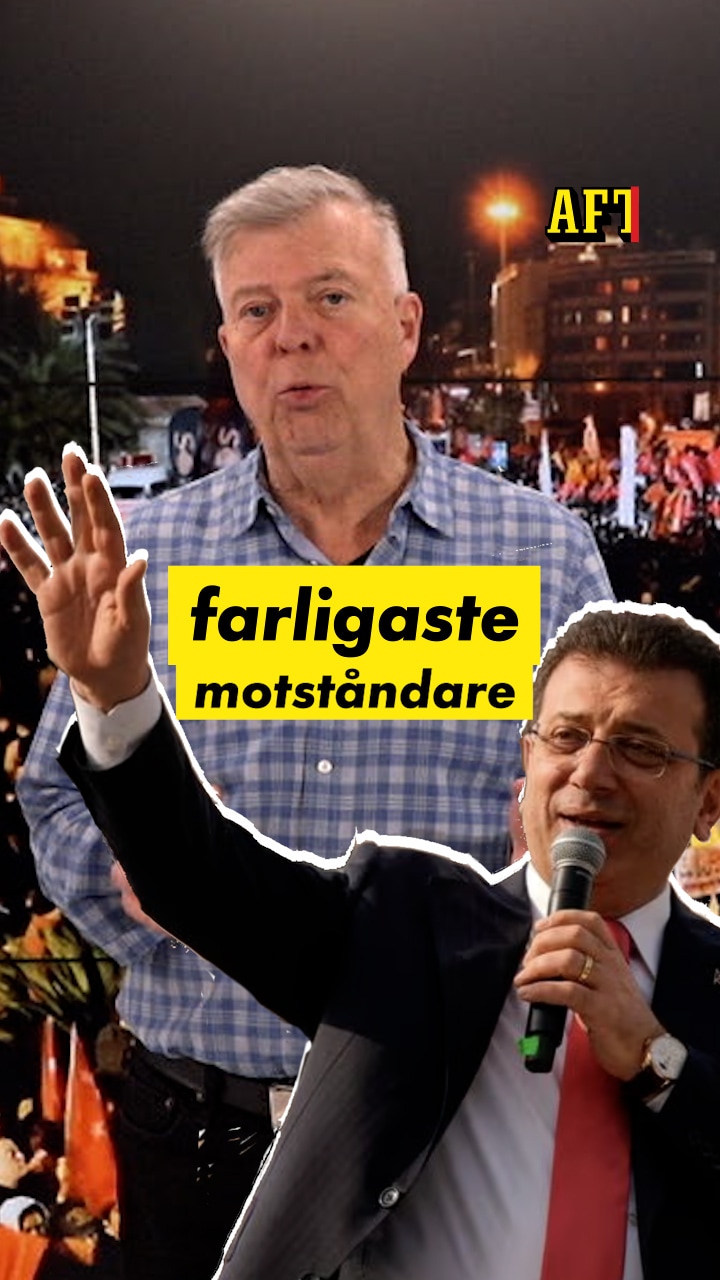 Tre frågor om protesterna i Turkiet