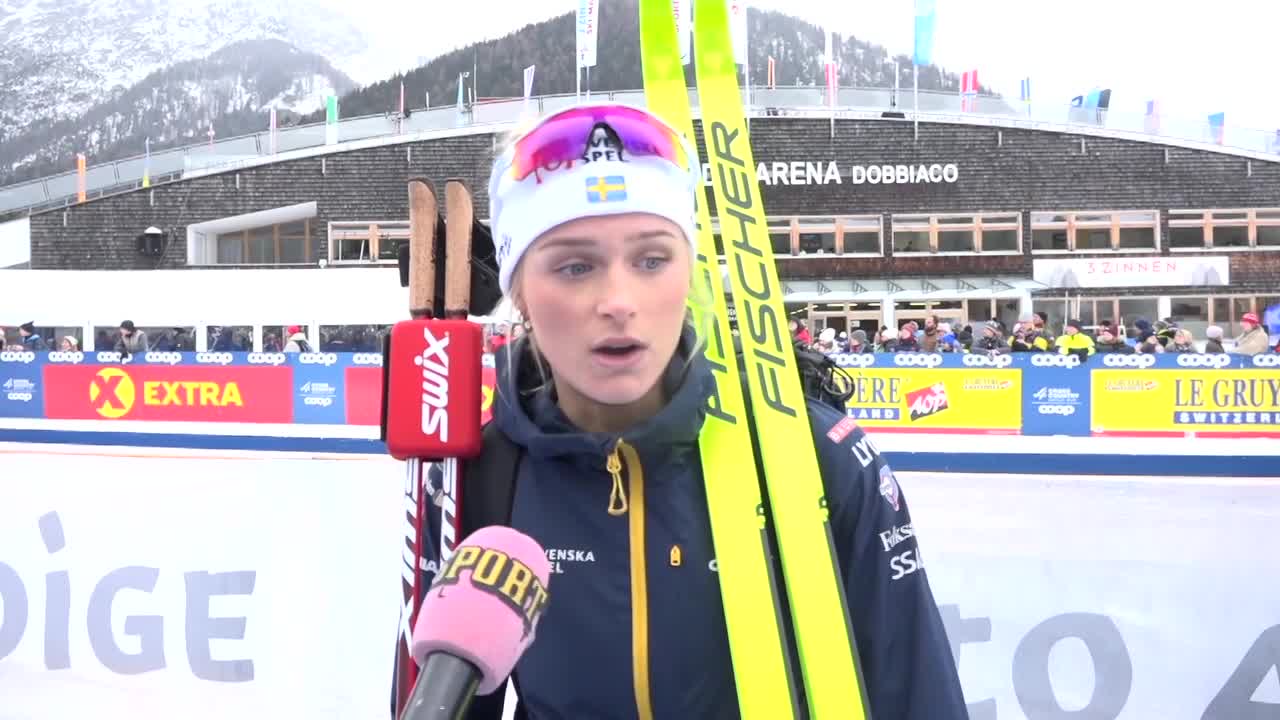 Frida Karlsson: "Rakt igenom dåligt"