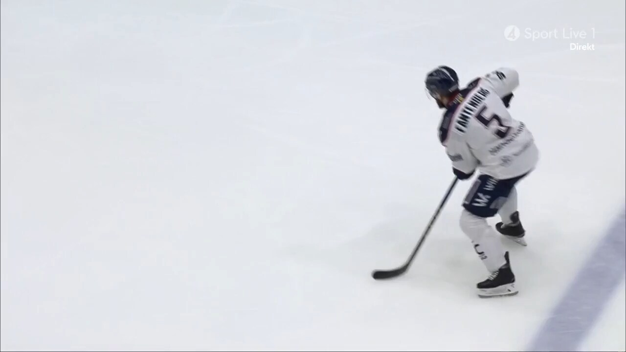 Linköping vann mot Timrå